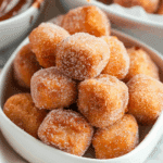 Sweet Air Fryer Churro Bites Recipe