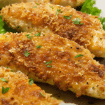 Garlic Cheddar Chicken Breast
