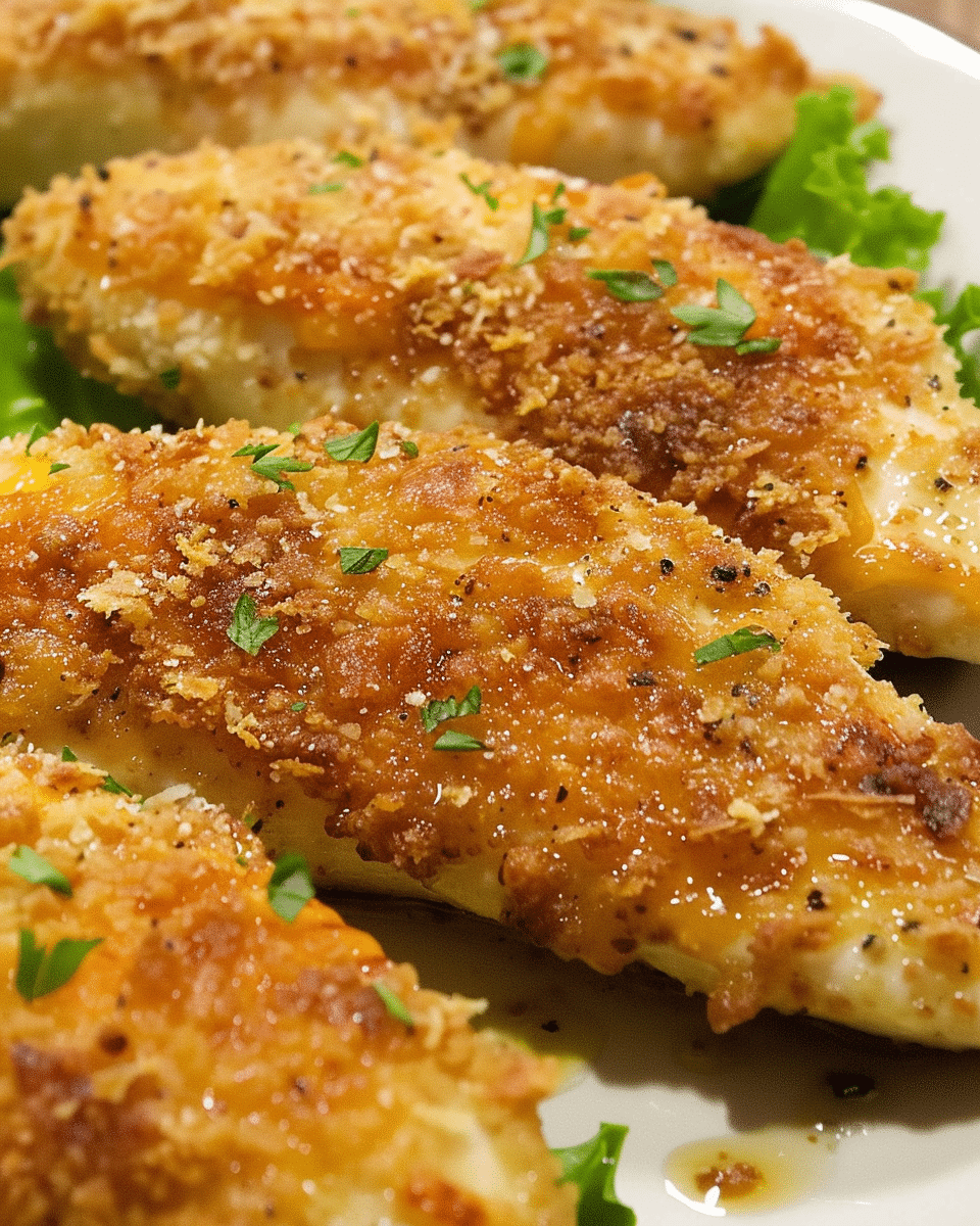 Garlic Cheddar Chicken Breast