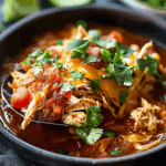 Crockpot Chicken and Salsa Recipe