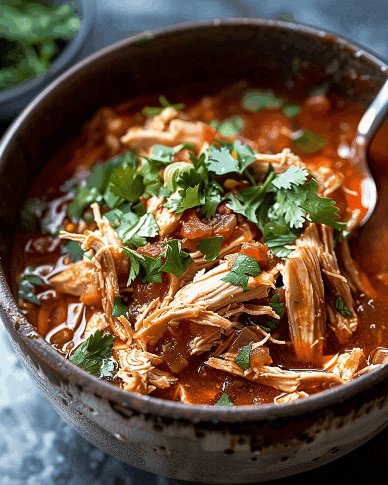 Crockpot Chicken and Salsa Recipe