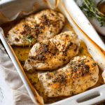 Baked Chicken Breast