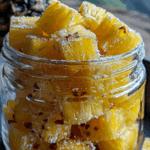 Pineapple Cowboy Candy Recipe