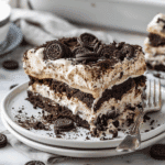 Oreo Lasagna: A No-Bake, Decadent Dessert