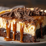 Caramel Brownie Cheesecake: A Dreamy Dessert for Every Occasion
