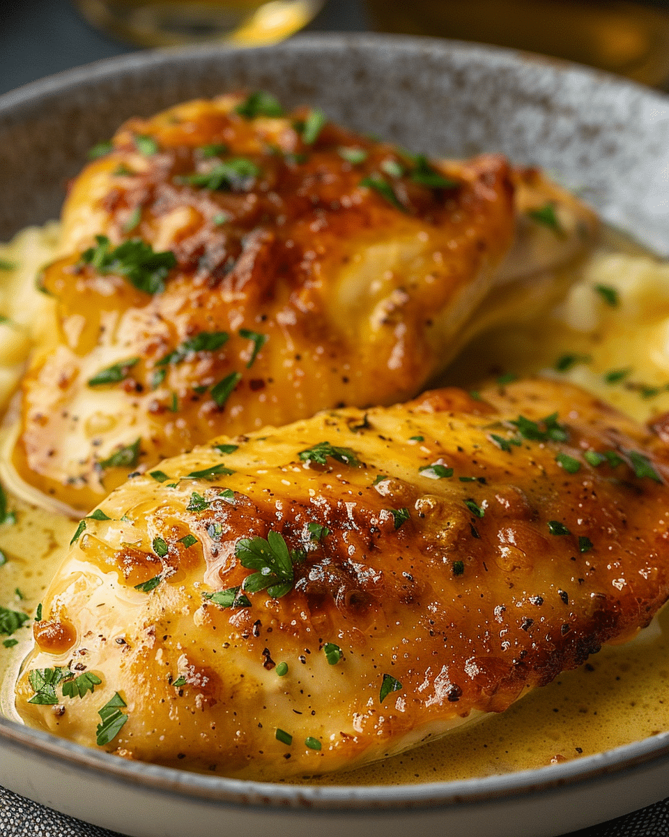 Marry Me Chicken Recipe