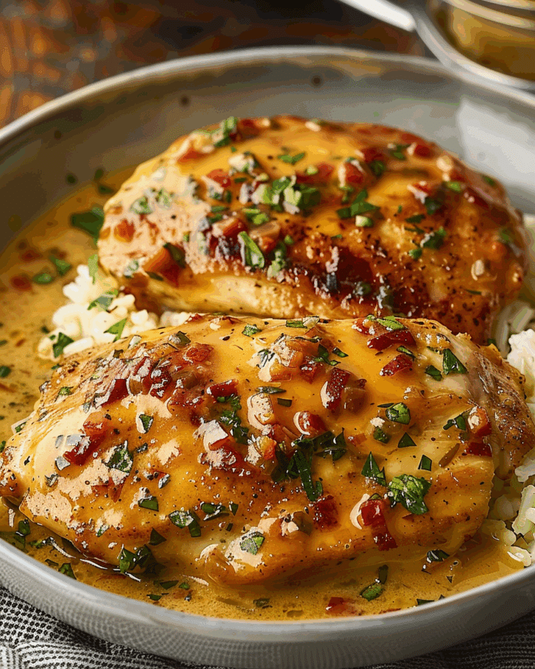 Marry Me Chicken Recipe