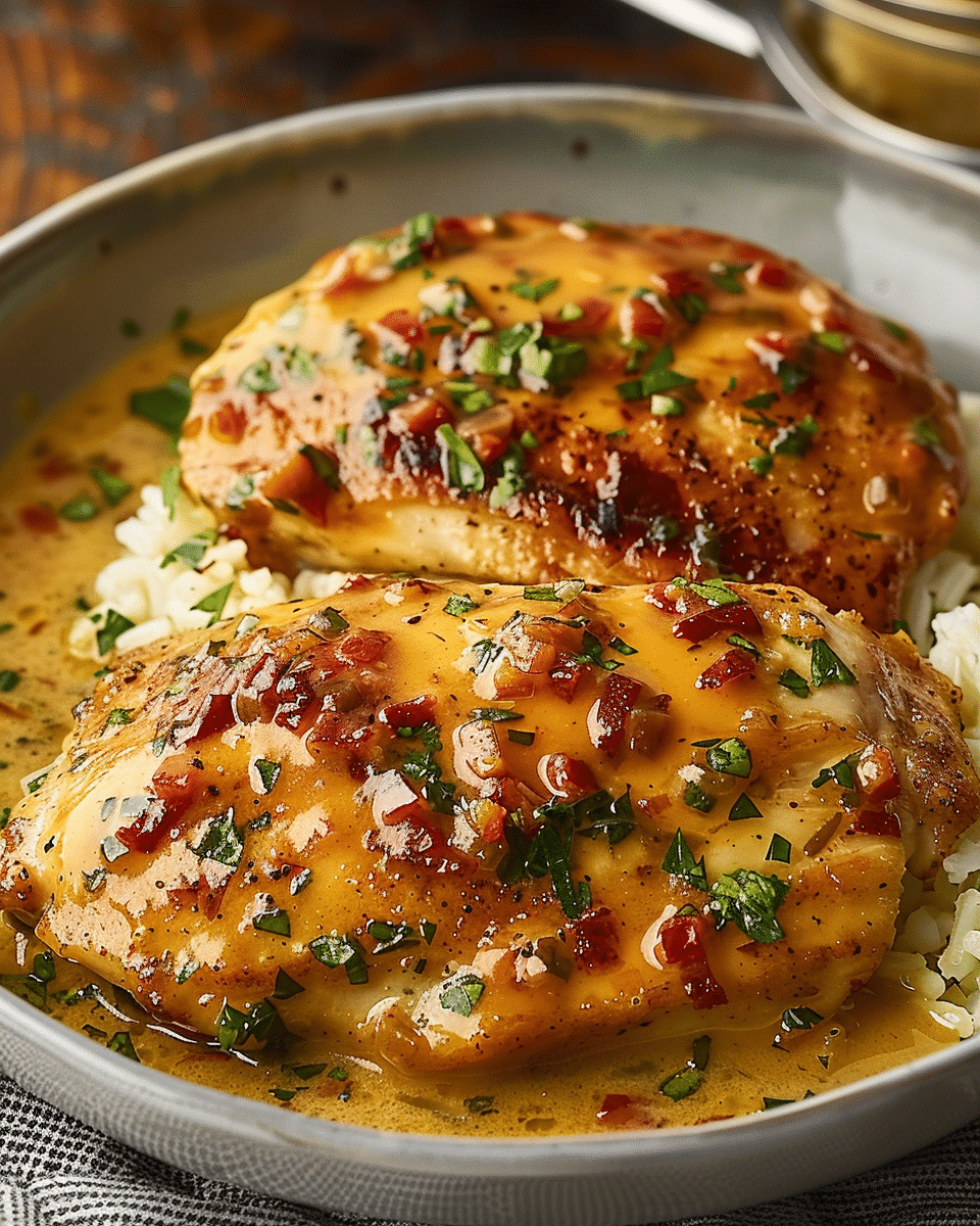 Marry Me Chicken Recipe