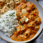Homemade Butter Chicken Recipe