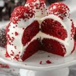 Red Velvet Oreo Cake Recipe