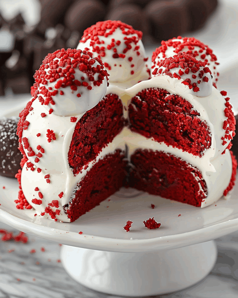Red Velvet Oreo Cake Recipe