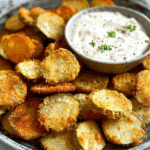 Air Fryer Fried Pickles Recipe