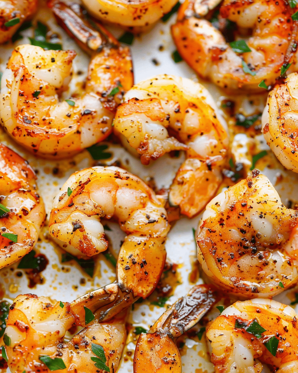 Air Fryer Shrimp