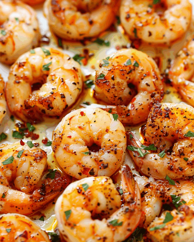 Air Fryer Shrimp