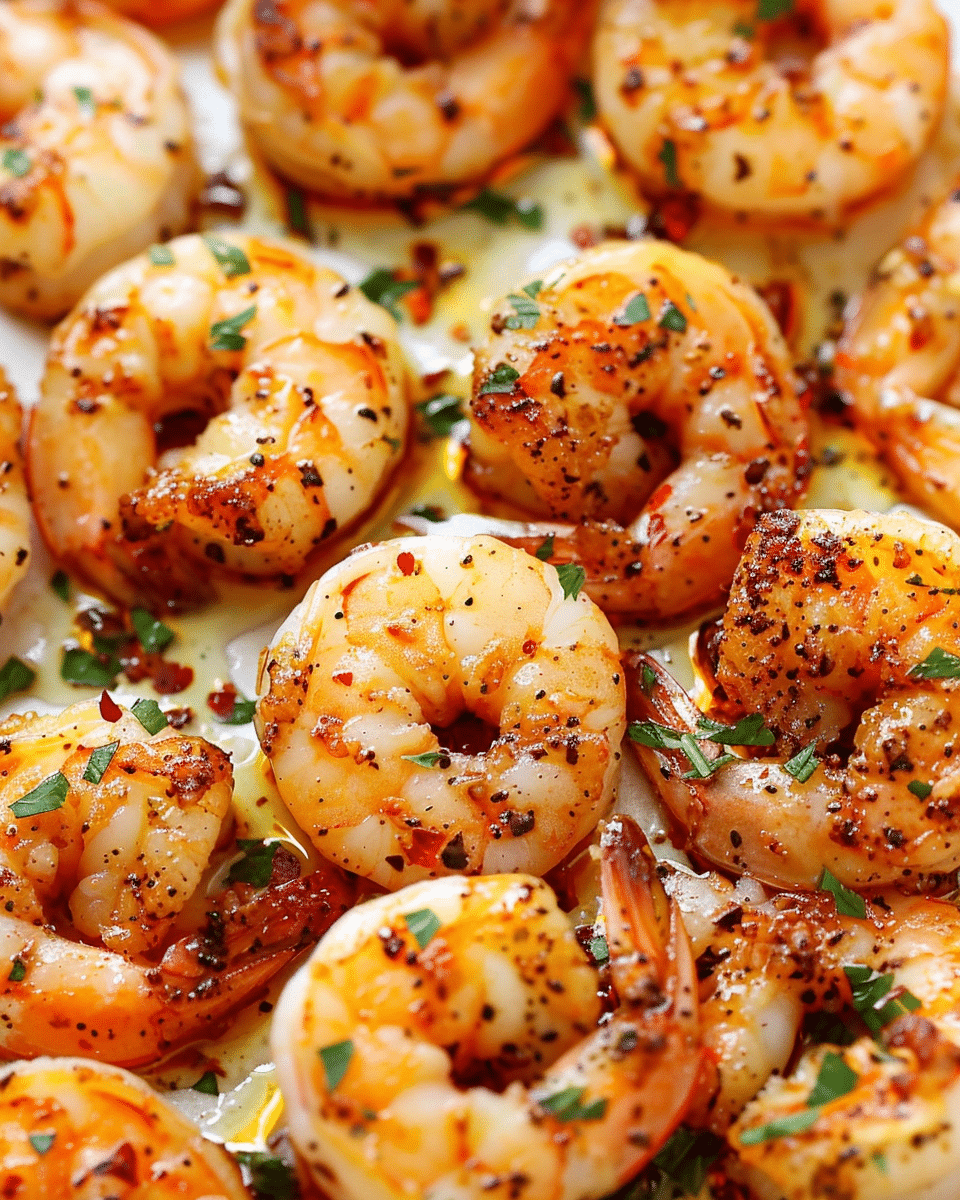 Air Fryer Shrimp