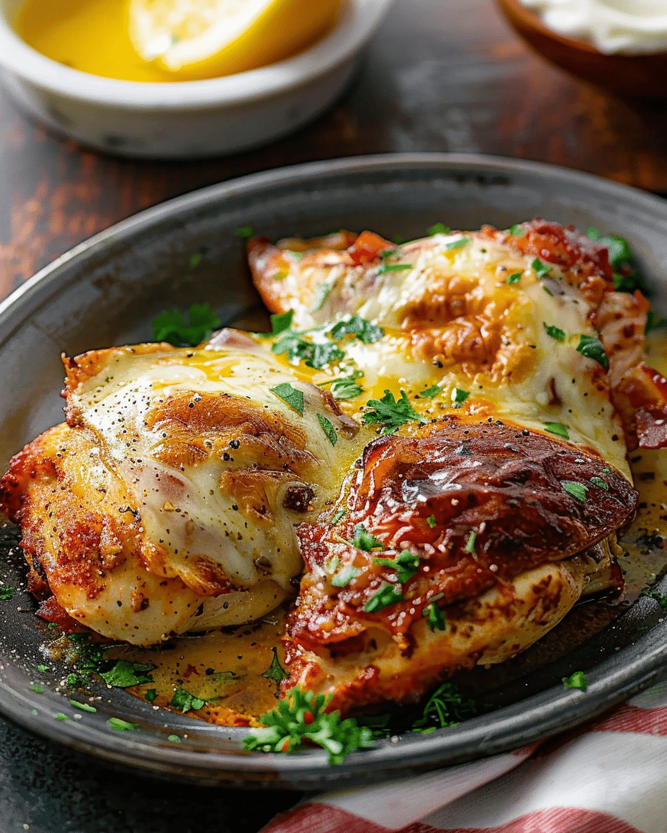 Alice Springs Chicken (Outback Copycat)