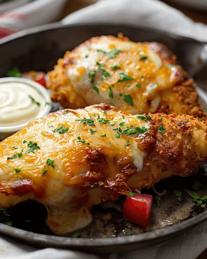 Alice Springs Chicken (Outback Copycat)