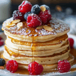 Almond Flour Pancakes