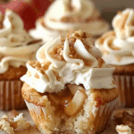 Apple Pie Cupcakes
