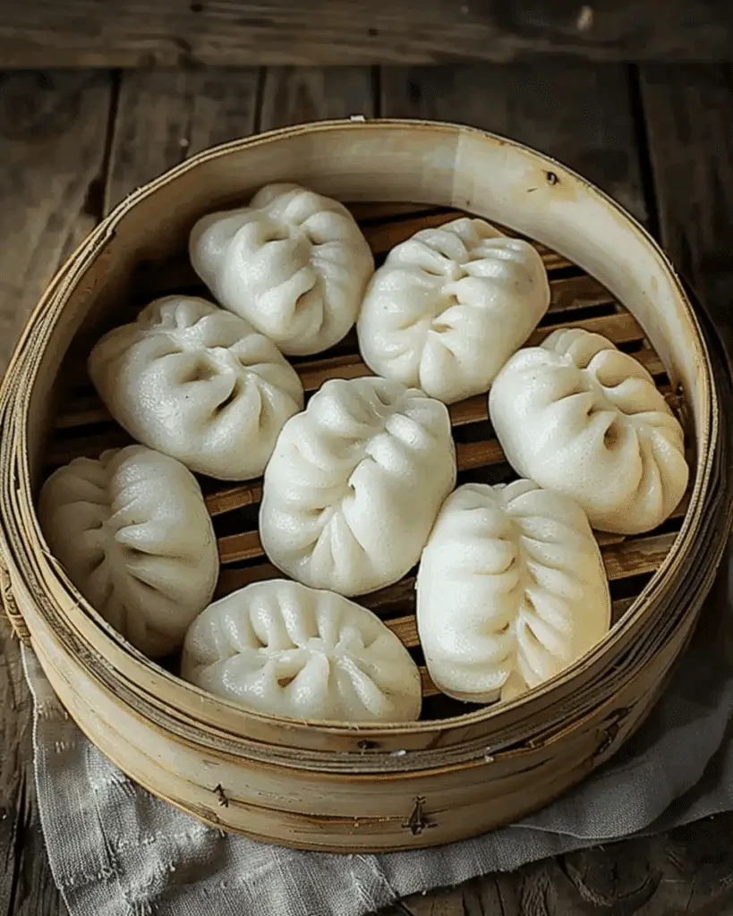 The Best Bao Buns