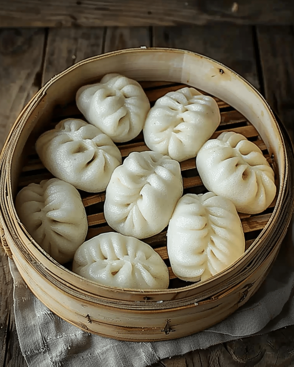 The Best Bao Buns