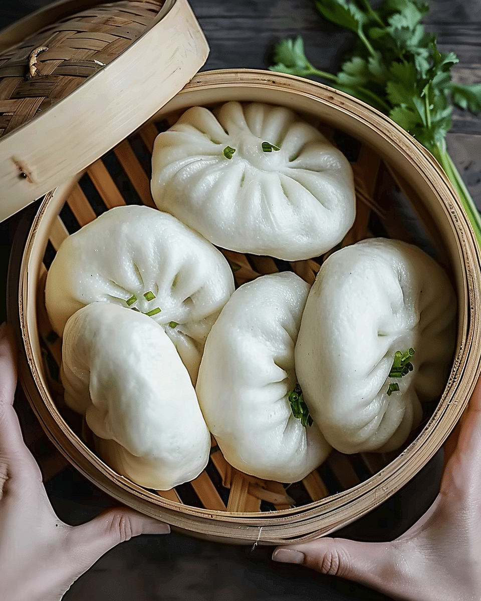 The Best Bao Buns