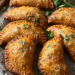 Beef Curry Puffs