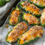 Air Fryer Cream Cheese Jalapeño Poppers Recipe