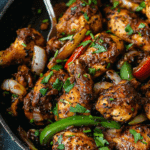 Black Pepper Chicken