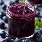 Blueberry Syrup