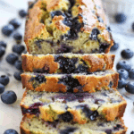 Blueberry Zucchini Bread