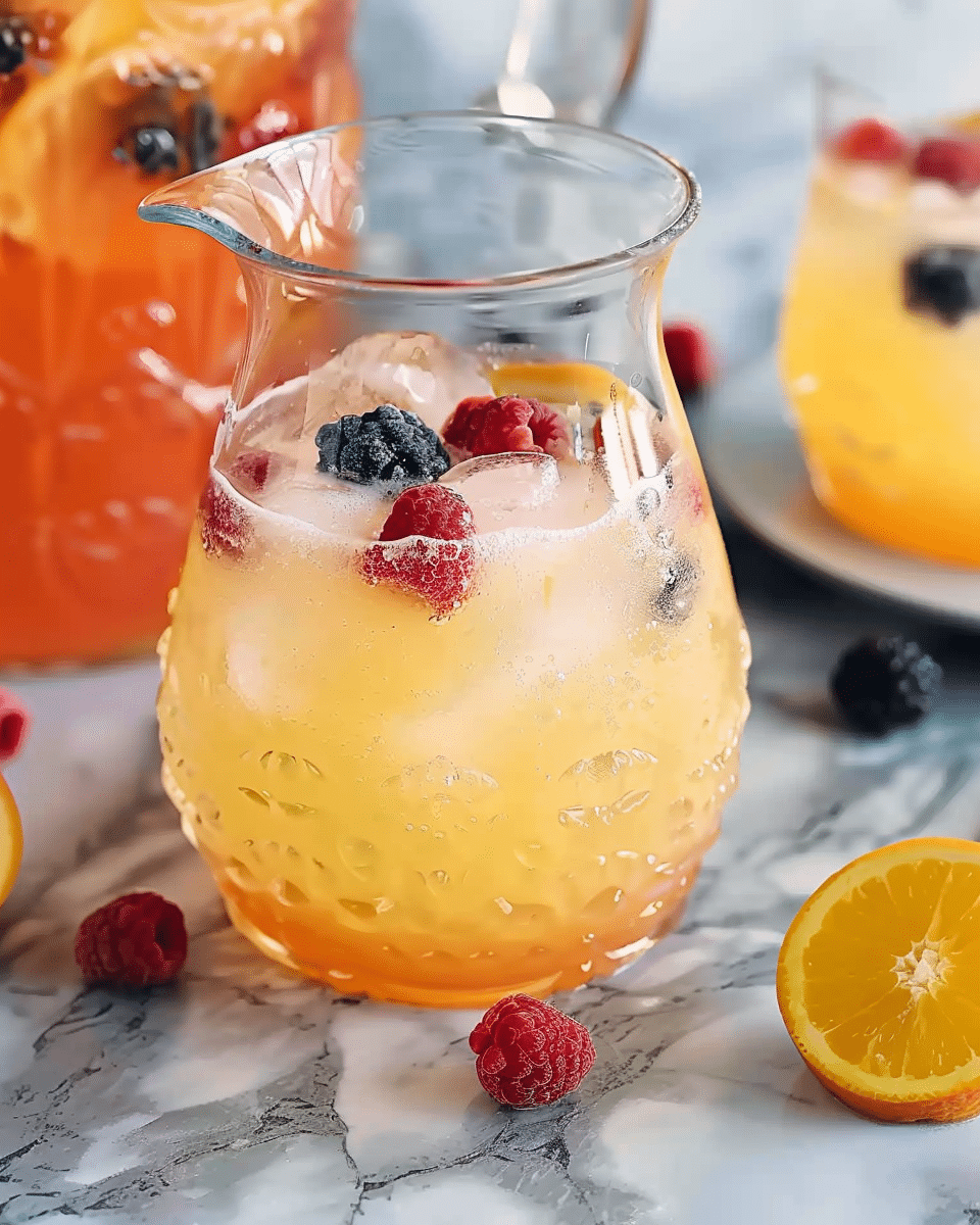 Brunch Punch