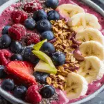 Breakfast Smoothie Bowl
