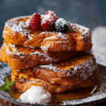 Brioche French Toast