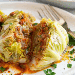 Old Fashioned Cabbage Stuffers