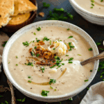 Instant Pot Cauliflower Soup