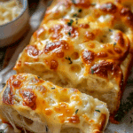 Cheese Bread Recipe