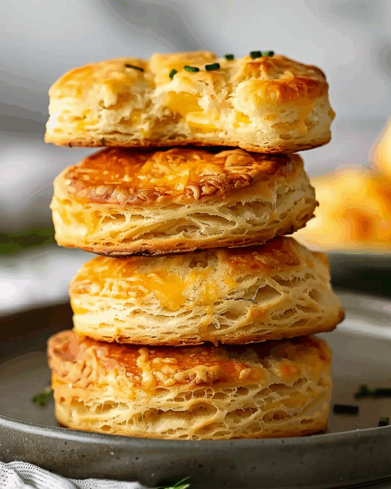 The Ultimate Cheese Scones