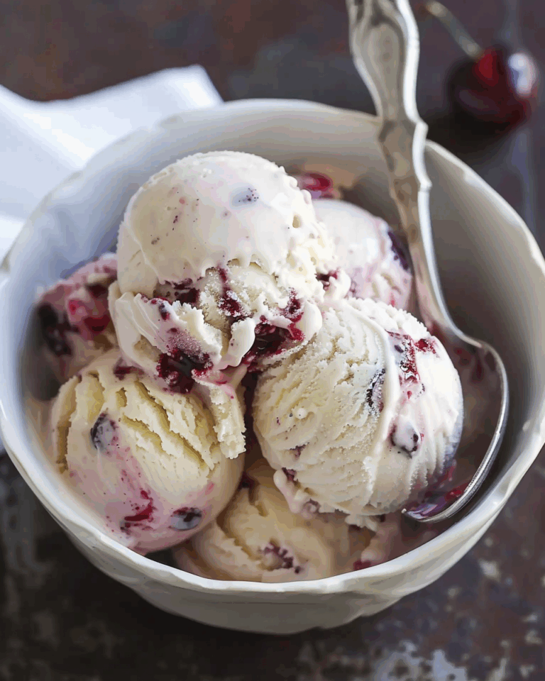 Cherry Garcia Ice Cream