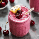 Cherry Smoothie