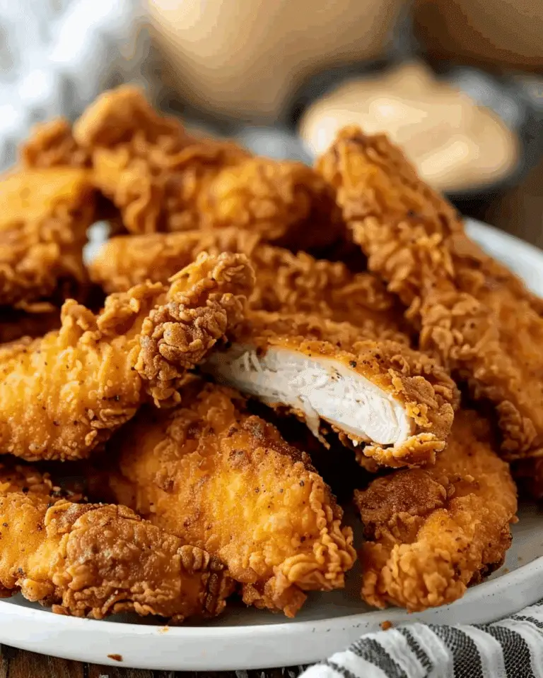 Chick‑Fil‑A‑Style Chicken Tenders