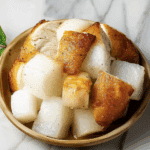Chicken Mu (Korean Pickled Radish)