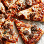 Beef Crust Pizza (Meatza Recipe)