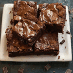 Ultra-Fudgy Chocolate Brownies