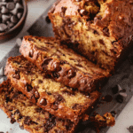 The Ultimate Chocolate Chip Banana Bread