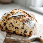 Chocolate Chip Sourdough Bread Recipe