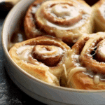 Soft and Gooey Cinnamon Rolls