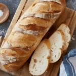 Homemade French Bread Recipe