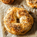 Cottage Cheese Bagels (Easy Protein Recipe)