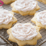 Crumbl Sugar Cookies (Copycat Recipe)